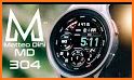Inspire 16 Digital Watch Face related image