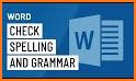 Grammar Checker, Check Spell & Sentence Correction related image