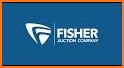 Fisher Auction related image