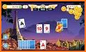 Destination Solitaire - TriPeaks Card Puzzle Game related image