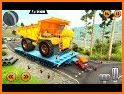 Euro Monster Truck Simulation 3D Games 2019 related image