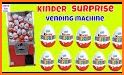 Vending Machine Egg SuperHero Kid related image