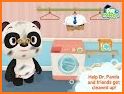 Dr. Panda Bath Time related image