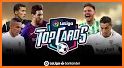 LaLiga Top Cards 2020 - Soccer Card Battle Game related image