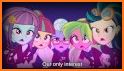 Little Pony Magic World Games related image