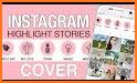 Highlight Cover Maker for Story related image