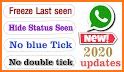 Hide Last Seen No Blue Tick – View Message & Media related image