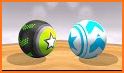 Sky Rolling Ball Game 3d related image