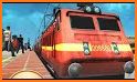 Indian Metro Train Driving Simulator 2018 related image