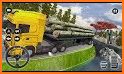 Offroad City Transport Truck: Car Simulator Driver related image