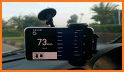 GPS Speedometer : Odometer: Trip meter + GPS speed related image