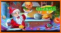 Christmas Fever : Cooking Games Madness related image