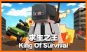 King of Survival: Royale pixel unite battle ground related image