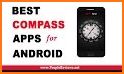 Smart GPS Compass Map for Android related image