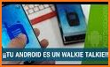 WiFi Walkie Talkie - Bluetooth Walkie Talkies related image