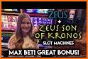 Zeus jackpot slots: Free related image