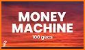 Machine means Money related image