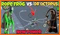 Ring Rope Frog Battle: Spider Power Vice City Hero related image