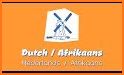Afrikaans - Dutch Dictionary (Dic1) related image