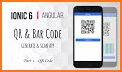 QR Reader - Barcode Scanner & QR Code Generator related image