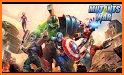 Mutants War: Heroes vs Zombies MMOSLG related image