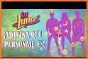 Soy Luna - Adivina el Personaje related image