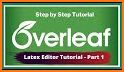 Overleaf Latex Editor related image