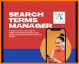 Search Terms Manager related image