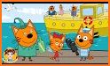 Kid-E-Cats: Sea Adventure - Games for Toddlers related image