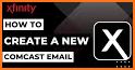 Comcast Email related image