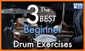 Drums - simple drum set related image
