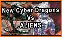 Dragons Vs Aliens related image