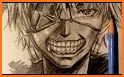 How to Draw Tokyo Ghoul related image