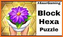 Block Hexa Puzzle: My Flower related image