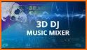 3D DJ Music Mixer - Dj Remix related image