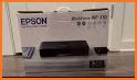 AirPrint: Mobile printer, scan related image