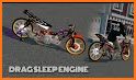 Mod Drag Sleep Engine Bussid related image