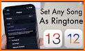 Ringtone for iPhone X Xs X max - IOS 13 Ringtones related image