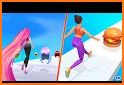 Hair Challenge Twerk Body Race related image