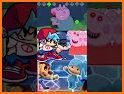 Jellybean Fnf Tiles Hop related image