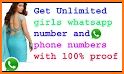 Girls Mobile Numbers related image