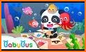 Baby Panda's Coloring Book related image