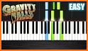 GravityFalls Piano Tiles related image