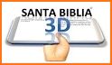 La Santa Biblia en 3D gratis / multi-versiones related image