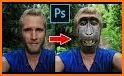 Animal Face Photo Editor related image