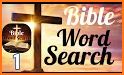 Bible Word Search Puzzles Game related image