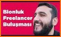 Bionluk - Yetenekli Freelancerlar related image