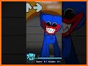 Friday Huggy wuggy Mod FNF related image