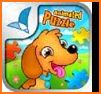 123 Kids Fun PUZZLE GREEN related image