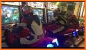 Motorcycle Arcade Game Simulation related image